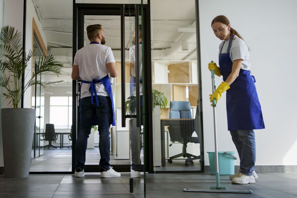 Cleaning Service for Homes and Offices in Jacksonville, FL